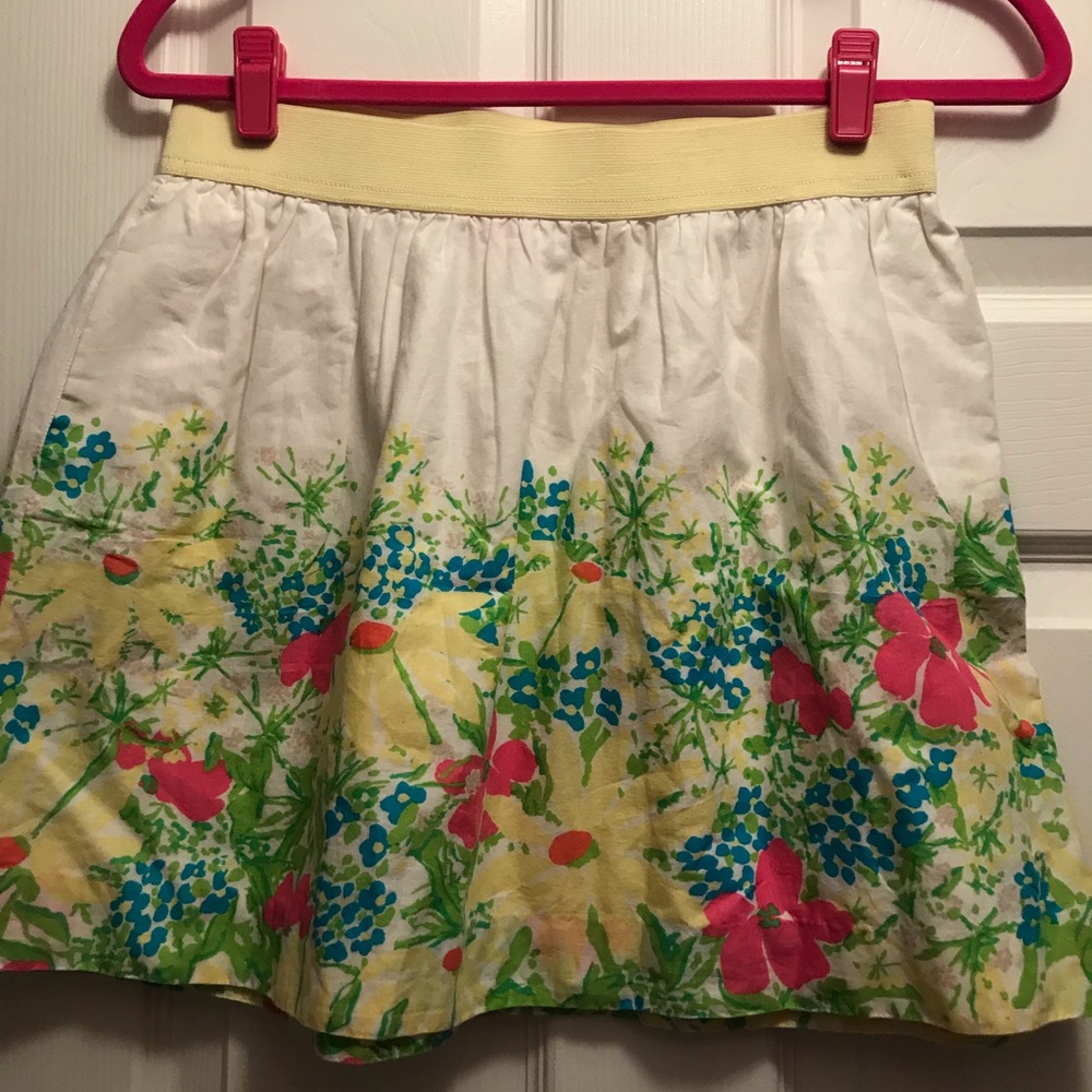 Lilly Pulitzer skirt